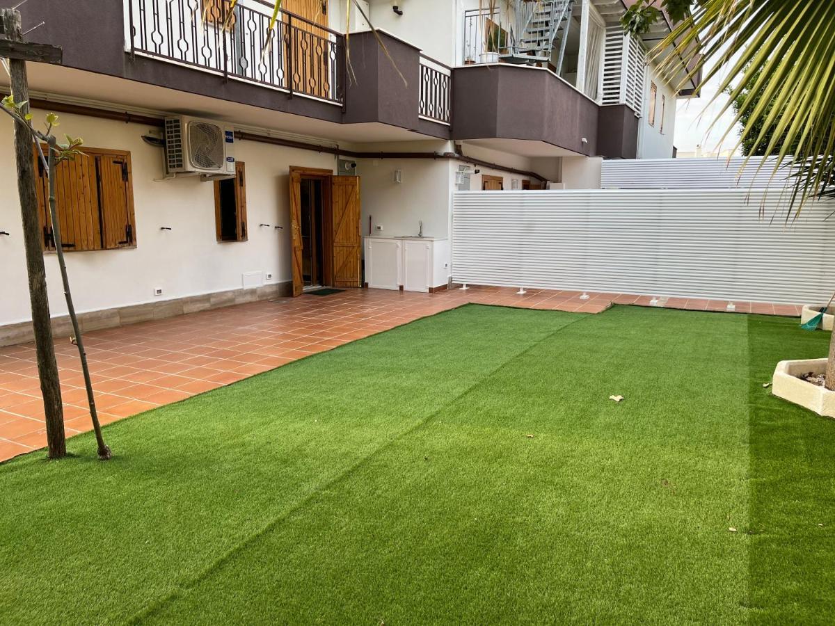 Villa Giorgia Al Mare บิสเชลเย ภายนอก รูปภาพ