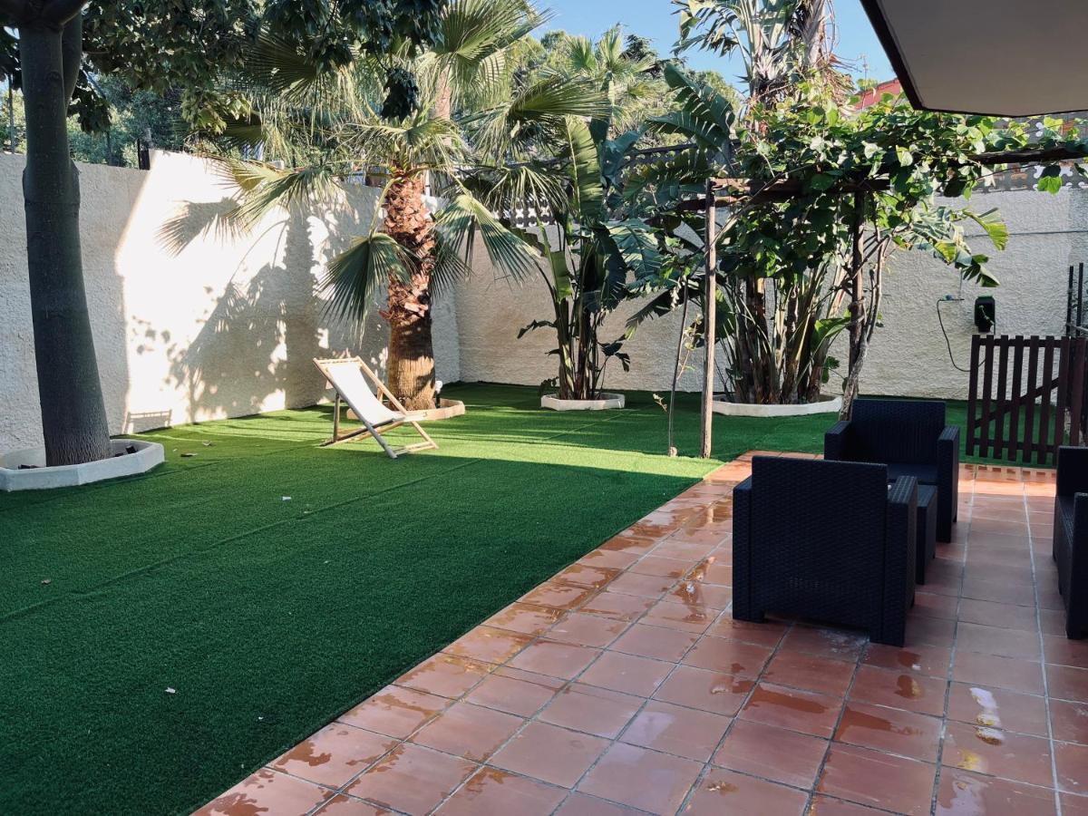 Villa Giorgia Al Mare บิสเชลเย ภายนอก รูปภาพ
